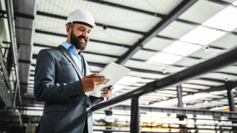 A EBS – Empresa Brasileira de Saneamento utiliza inovação digital para reforçar a segurança hídrica.