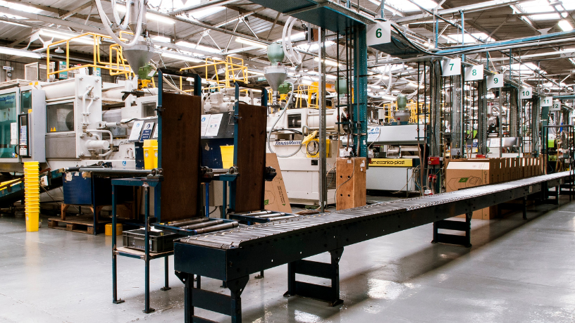 Liderança técnica e cultura de qualidade no setor plástico, com Elias Assum Sabbag Junior trazendo os principais insights.