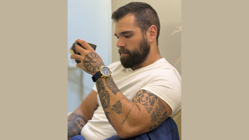 Lucas Peralles